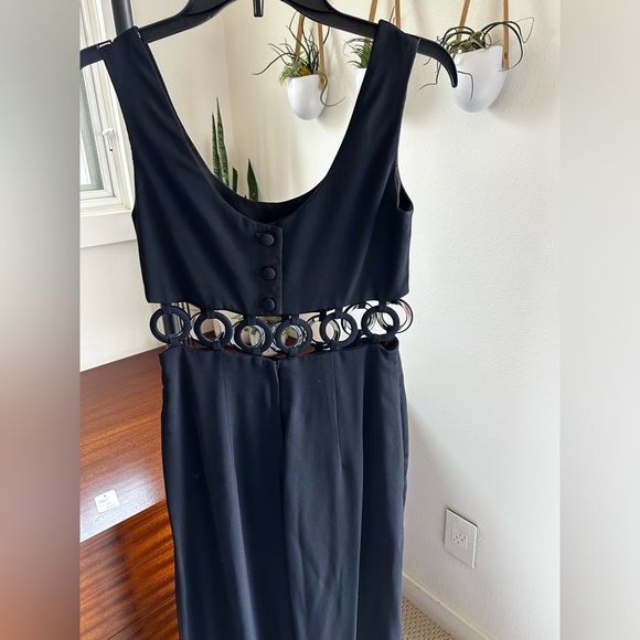 VINTAGE En Francais retro pant suit - Picture 5 of 8